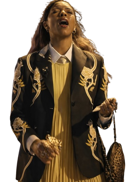 Gaby Shrinking S03 Blazer - Image 2
